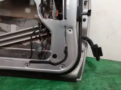 Peça sobressalente para automóvel em segunda mão porta da frente esquerda por bmw 5 (e60) 520 i referências oem iam   