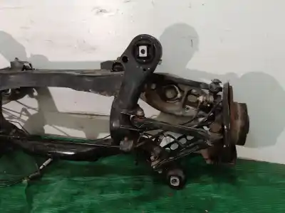 Second-hand car spare part rear axle for bmw 3 (e90) 318 i oem iam references   