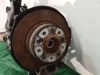 Second-hand car spare part rear axle for bmw 3 (e90) 318 i oem iam references   