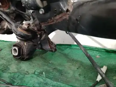 Second-hand car spare part rear axle for bmw 3 (e90) 318 i oem iam references   