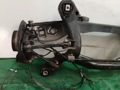 Second-hand car spare part rear axle for bmw 3 (e90) 318 i oem iam references   