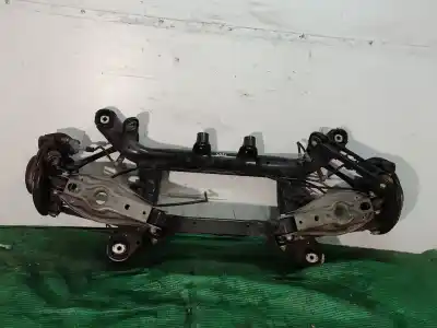 Second-hand car spare part rear axle for bmw 3 (e90) 318 i oem iam references   