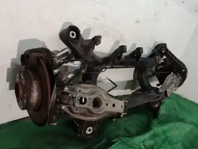 Second-hand car spare part rear axle for bmw 3 (e90) 318 i oem iam references   