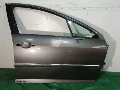 Piesă de schimb auto la mâna a doua usa dreapta fatã pentru peugeot 407 sport referințe oem iam 