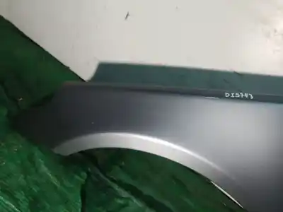 Second-hand car spare part left front fin for bmw 5 (e60) 520 i oem iam references   