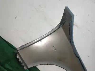 Second-hand car spare part left front fin for bmw 5 (e60) 520 i oem iam references   