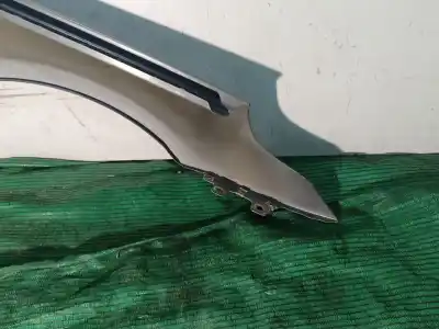 Second-hand car spare part left front fin for bmw 5 (e60) 520 i oem iam references   