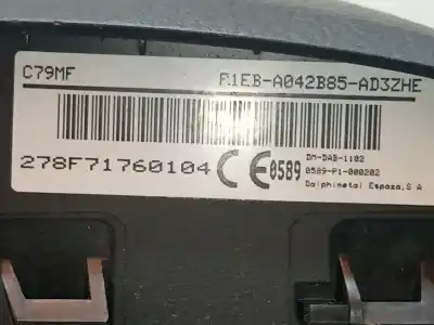 Автозапчастина б/у передня ліва подушка безопасности для ford c-max ii (dxa/cb7, dxa/ceu) 1.0 ecoboost посилання на oem iam f1eba042b85ad3zhe f1eba042b85ad3zhe f1eba042b85ad3zhe