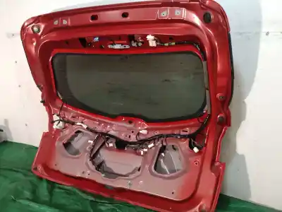 Peça sobressalente para automóvel em segunda mão porta da mala / tampa traseira por mazda cx-5 (kf) 2.2 d referências oem iam kd53 kd53 kd53