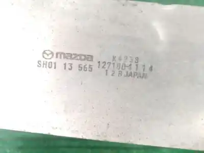 Pezzo di ricambio per auto di seconda mano intercooler per mazda cx-5 (kf) 2.2 d riferimenti oem iam 1271004114 1271004114 1271004114