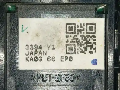Second-hand car spare part electric parking brake for mazda cx-5 (kf) 2.2 d oem iam references ka0g66ep0 ka0g66ep0 ka0g66ep0