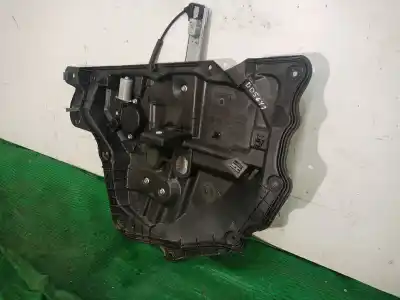 Автозапчастина б/у регулятор переднього правого скла для mazda cx-5 (kf) 2.2 d посилання на oem iam kd355897 kd355897 kd355897