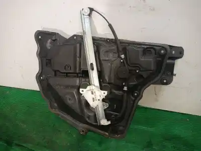 Автозапчастина б/у регулятор переднього правого скла для mazda cx-5 (kf) 2.2 d посилання на oem iam kd355897 kd355897 kd355897