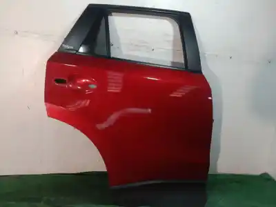 Автозапчастина б/у двері задні праві для mazda cx-5 (kf) 2.2 d посилання на oem iam kd5372 kd5372 kd5372