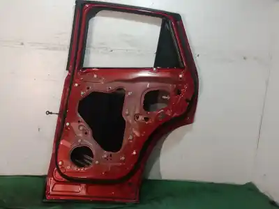 Автозапчастина б/у двері задні праві для mazda cx-5 (kf) 2.2 d посилання на oem iam kd5372 kd5372 kd5372