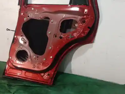 Автозапчастина б/у двері задні праві для mazda cx-5 (kf) 2.2 d посилання на oem iam kd5372 kd5372 kd5372