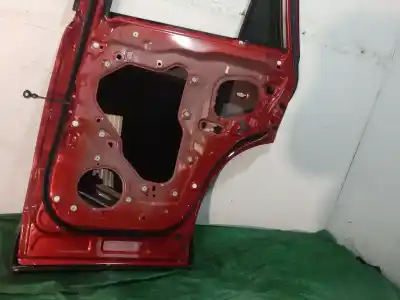 Автозапчастина б/у двері задні праві для mazda cx-5 (kf) 2.2 d посилання на oem iam kd5372 kd5372 kd5372