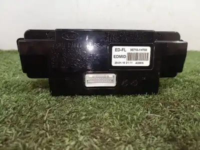 Second-hand car spare part multifunction display for kia cee´d hatchback (ed) 1.6 crdi 90 oem iam references 957101h700 957101h700 957101h700