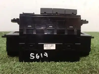 Second-hand car spare part multifunction display for kia cee´d hatchback (ed) 1.6 crdi 90 oem iam references 957101h700 957101h700 957101h700