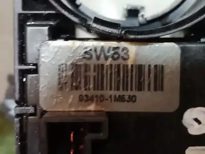 Second-hand car spare part multifunction switch for kia cee´d hatchback (ed) 1.6 crdi 90 oem iam references 934101m530 934201h500 934101m530