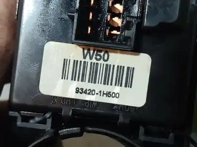 Second-hand car spare part multifunction switch for kia cee´d hatchback (ed) 1.6 crdi 90 oem iam references 934101m530 934201h500 934101m530