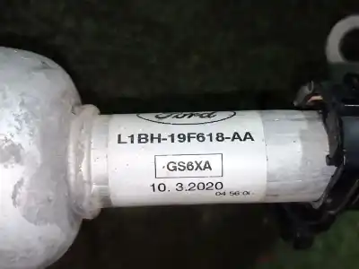Автозапчасти б/у трубы кондиционирования воздуха за ford fiesta vii (hj, hf) 1.0 ecoboost ссылки oem iam l1bh19f618aa l1bh19f618aa l1bh19f618aa