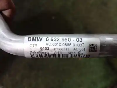 Second-hand car spare part air conditioning pipes for mini mini 5-trg. (f55) cooper d oem iam references 683295003 683295003 683295003