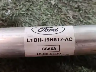 Автозапчасти б/у трубы кондиционирования воздуха за ford fiesta vii (hj, hf) 1.0 ecoboost ссылки oem iam l1bh19n617ac l1bh19n617ac l1bh19n617ac
