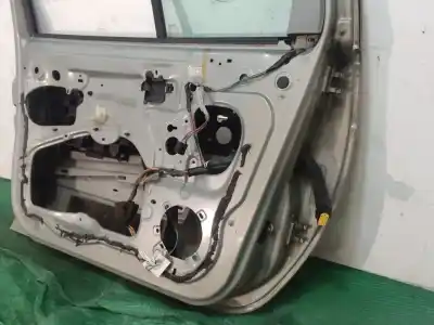 Gebrauchtes Autoersatzteil linke vordere tür zum renault scenic rx4 (ja0) 2.0 16v sportway oem-iam-referenzen   