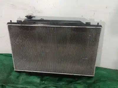 Peça sobressalente para automóvel em segunda mão radiador de água por mazda cx-5 (kf) 2.2 d referências oem iam 2230004231 2230004231 2230004231