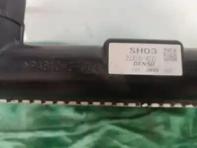 Peça sobressalente para automóvel em segunda mão radiador de água por mazda cx-5 (kf) 2.2 d referências oem iam 2230004231 2230004231 2230004231
