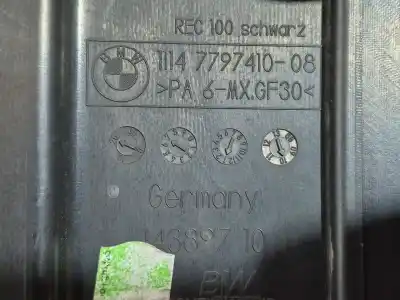 Peça sobressalente para automóvel em segunda mão tampa do motor por bmw x3 (e83) xdrive 20 d referências oem iam 114779741008 114779741008 114779741008
