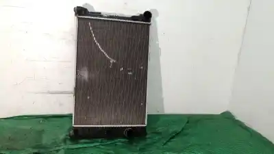 Second-hand car spare part Water Radiator for MERCEDES CLASE C (W204) C 200 CDI (204.001) OEM IAM references   