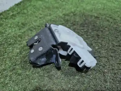 Second-hand car spare part trunk lock for mazda cx-5 (kf) 2.2 d oem iam references c6728 c6728 c6728