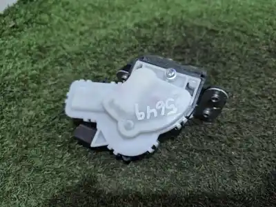 Second-hand car spare part trunk lock for mazda cx-5 (kf) 2.2 d oem iam references c6728 c6728 c6728