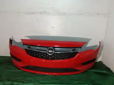 Автозапчасти б/у передний бампер за opel astra k (b16) 1.6 cdti (68) ссылки oem iam 