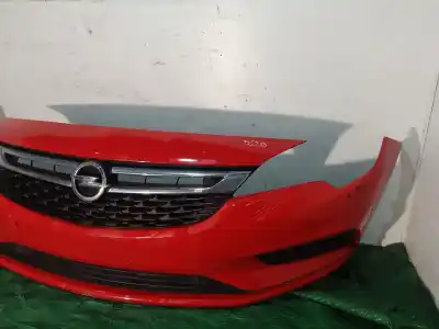 Автозапчастина б/у передній бампер для opel astra k (b16) 1.6 cdti (68) посилання на oem iam   