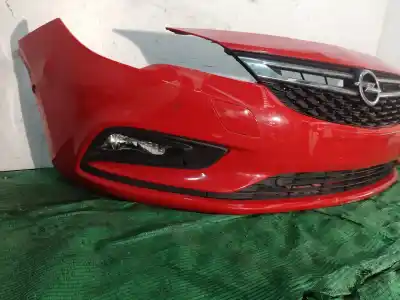 Автозапчастина б/у передній бампер для opel astra k (b16) 1.6 cdti (68) посилання на oem iam   