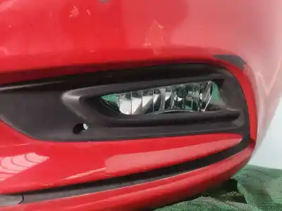 Автозапчастина б/у передній бампер для opel astra k (b16) 1.6 cdti (68) посилання на oem iam   