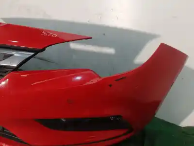 Автозапчастина б/у передній бампер для opel astra k (b16) 1.6 cdti (68) посилання на oem iam   