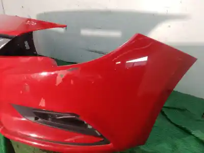 Автозапчастина б/у передній бампер для opel astra k (b16) 1.6 cdti (68) посилання на oem iam   