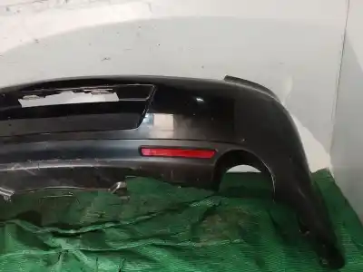 Second-hand car spare part rear bumper for mazda 6 sedán (gh) 2.0 mzr (ghefp) oem iam references gs1d gs1d gs1d