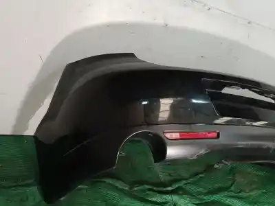 Second-hand car spare part rear bumper for mazda 6 sedán (gh) 2.0 mzr (ghefp) oem iam references gs1d gs1d gs1d