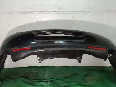 Second-hand car spare part rear bumper for mazda 6 sedán (gh) 2.0 mzr (ghefp) oem iam references gs1d gs1d gs1d