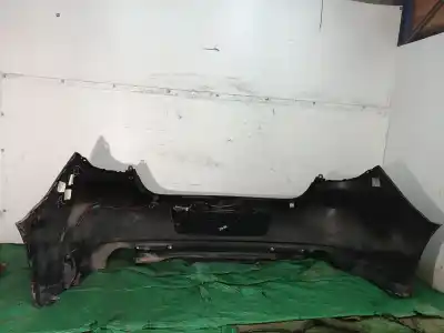 Second-hand car spare part rear bumper for mazda 6 sedán (gh) 2.0 mzr (ghefp) oem iam references gs1d gs1d gs1d