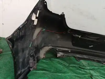 Second-hand car spare part rear bumper for mazda 6 sedán (gh) 2.0 mzr (ghefp) oem iam references gs1d gs1d gs1d