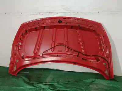 Peça sobressalente para automóvel em segunda mão capot por opel astra k (b16) 1.6 cdti (68) referências oem iam   