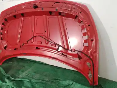 Peça sobressalente para automóvel em segunda mão capot por opel astra k (b16) 1.6 cdti (68) referências oem iam   