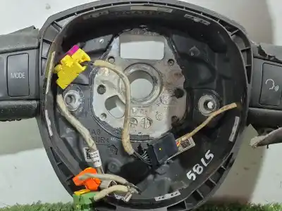Second-hand car spare part steering wheel for seat exeo (3r2) 2.0 tdi oem iam references 3r0419091a 3r0419091a 3r0419091a