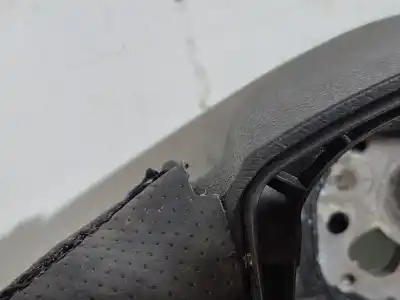 Second-hand car spare part steering wheel for seat exeo (3r2) 2.0 tdi oem iam references 3r0419091a 3r0419091a 3r0419091a